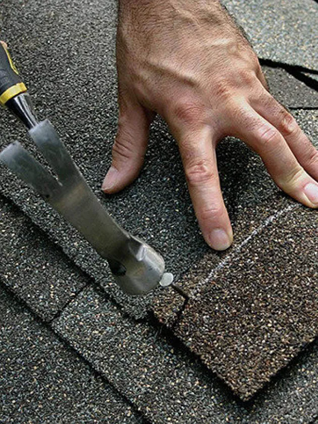 Мягкая кровля своими руками: укладка битумной черепицы на скатную крышу